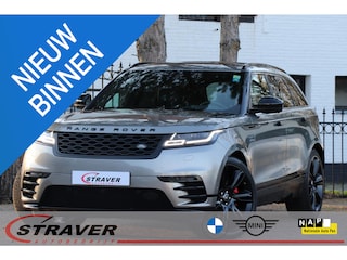 Land Rover Range Rover Velar 3.0 V6 AWD R-Dynamic SE |Head-up |360° |Trekhaak |Stuurwielverwarming