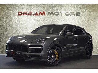 Porsche Cayenne 4.0 Turbo S E-Hybrid 680pk | TechArt | KERAMISCH | ACHTERASBESTURING