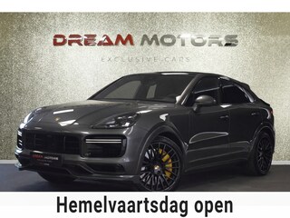 Porsche Cayenne 4.0 Turbo S E-Hybrid 680pk | TechArt | KERAMISCH | ACHTERASBESTURING