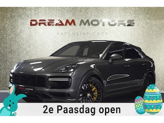 Porsche Cayenne 4.0 Turbo S E-Hybrid 680pk | TechArt | KERAMISCH | ACHTERASBESTURING