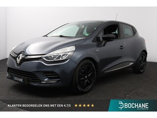 Renault Clio TCe 120 EDC Limited | Automaat | Navigatie | Climate Control |