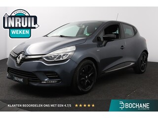 Renault Clio TCe 120 EDC Limited | Automaat | Navigatie | Climate Control |