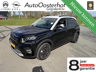Citroën C3 Turbo 100pk Max Luxe