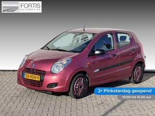 Suzuki Alto 1.0 Comfort Plus AIRCO | STUURBEKRACHTIGING |