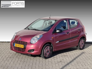 Suzuki Alto 1.0 Comfort Plus AIRCO | STUURBEKRACHTIGING |