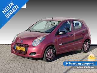 Suzuki Alto 1.0 Comfort Plus AIRCO | STUURBEKRACHTIGING |
