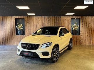 Mercedes-Benz GLE Coupé 350 d 4MATIC / 360 Camera / H/K / Pano / Trekhaak / AMG