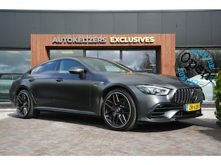 Mercedes-Benz AMG GT 4-Door Coupe AMG 43 Premium Plus Burmester Ambient Nappa Leder Carbon Stoelvent.