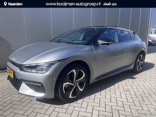 Kia EV6 GT-Line AWD 77.4 kWh Trekhaak|1e eigenaar!!|Mat grijs!!