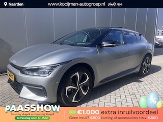 Kia EV6 GT-Line AWD 77.4 kWh Trekhaak|1e eigenaar!!|Mat grijs!!