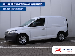 Volkswagen Caddy Cargo 2.0 TDI Comfort | Stoelverwarming | Camera | Leder