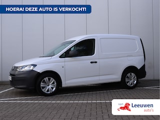 Volkswagen Caddy Cargo 2.0 TDI Comfort | Stoelverwarming | Camera | Leder