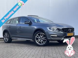 Volvo V60 2.0 T5 Polar+ Pano Memory Camera Navi Dealer Onderhouden!!