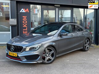 Mercedes-Benz CLA 250 Sport 4MATIC | Pano | Memory | Stoelver. |