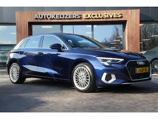 Audi A3 Sportback 35 TFSI Business edition