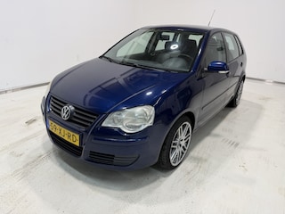 Volkswagen Polo 1.4-16V Optive
