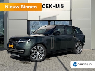 Land Rover Range Rover P510e Autobiography | Vierwielsturing | Lederen hemel | koelbox | El. trekhaak | Pano | Head-up