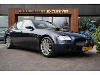 Maserati Quattroporte 4.2 Duo Select Schuifdak BOSE Leder
