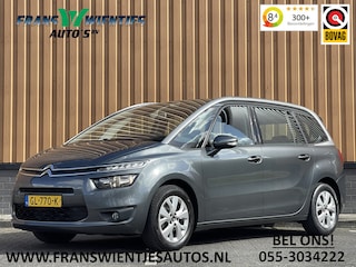 Citroën C4 Picasso 1.6 BlueHDi Business 98 gram | 7 persoons! | Bluetooth | Trekhaak | Airconditioning | Navigatie | Achteruitrijcamera |