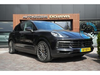 Porsche Cayenne 2.9 S Panoramadak SportChrono Leer Stuurverw. Trekhaak