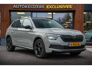 Skoda Kamiq 1.0 TSI Business Edition Monte Carlo Panoramadak Stoelverw. Carplay Digital Dash