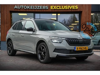 Skoda Kamiq 1.0 TSI Business Edition Monte Carlo Panoramadak Stoelverw. Carplay Digital Dash
