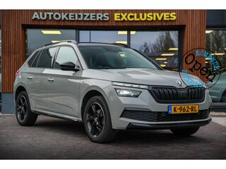 Skoda Kamiq 1.0 TSI Business Edition Monte Carlo Panoramadak Stoelverw. Carplay Digital Dash