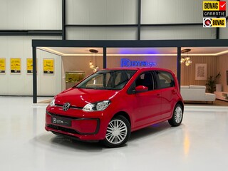 Volkswagen Up 1.0 65PK BMT Airco Clima Bluetooth Dab+ Navi Via Maps & More Elek. Pakket