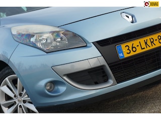 Renault Scénic 1.4 TCE Celsium | Ice Blue | Navi/Cruise/Clima/LMV/PDC