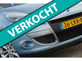 Renault Scénic 1.4 TCE Celsium | Ice Blue | Navi/Cruise/Clima/LMV/PDC