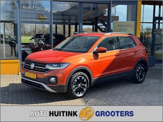 Volkswagen T-Cross 1.0 TSI Life - all season - stoelverwarming - navi