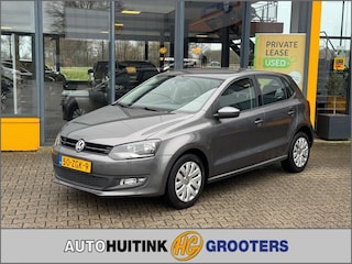 Volkswagen Polo 1.2 TSI Bluemotion Comfort Edition - cruise control - elec. ramen