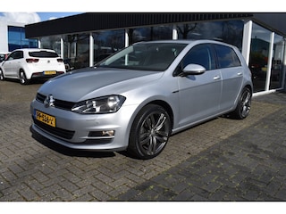 Volkswagen Golf 1.4 TSI Highline NAVI CRUISE PDC STOELVERWARMING