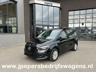 Mercedes-Benz Citan 112 CDI L1 LED / MBUX / L+R Schuifdeur / Navigatie / Camera / Trekhaak / Cruise control / Airco / Parkeersensoren / Lmv