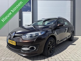 Renault Mégane Estate 1.2 TCe Authentique