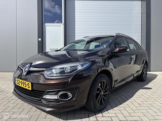 Renault Mégane Estate 1.2 TCe Authentique