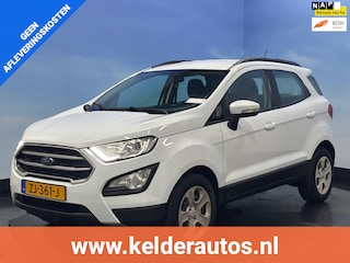 Ford Ecosport 1.0 EcoBoost Trend Ultimate Airco | Cruise | Navi | PDC