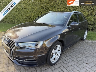Audi A3 Sportback 1.4 e-tron |SLINE |Leer/stof |sportstuur!