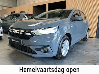 Dacia Sandero 1.0 TCe 90 Expression Automaat|Carplay|Cruise|Airco