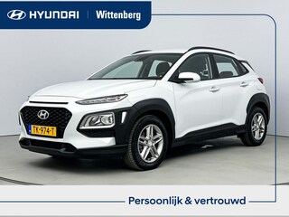 Hyundai Kona 1.0T COMFORT | TREKHAAK | AIRCO | CRUISE | CAMERA | APPLE CAR PLAY & ANDROID AUTO | 16'' LMVELGEN |