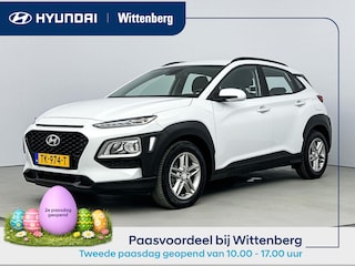 Hyundai Kona 1.0T COMFORT | TREKHAAK | AIRCO | CRUISE | CAMERA | APPLE CAR PLAY & ANDROID AUTO | 16'' LMVELGEN |