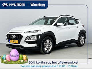 Hyundai Kona 1.0T COMFORT | TREKHAAK | AIRCO | CRUISE | CAMERA | APPLE CAR PLAY & ANDROID AUTO | 16'' LMVELGEN |