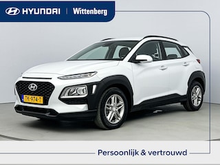 Hyundai Kona 1.0T COMFORT | TREKHAAK | AIRCO | CRUISE | CAMERA | APPLE CAR PLAY & ANDROID AUTO | 16'' LMVELGEN |
