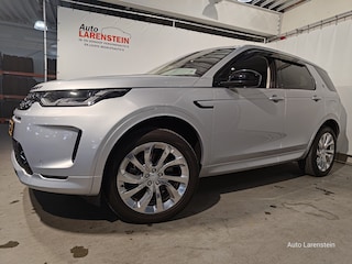 Land Rover Discovery Sport P300e PHEV 309pk R-Dynamic HSE Carplay / Trekhaak / Leer / Matrix / Adapt.C./ DAB / Memory stoel / A.Cam./ Winter Pack