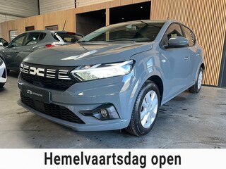 Dacia Sandero 1.0 TCe 90 Expression Automaat|Carplay|Cruise|Airco