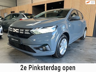 Dacia Sandero 1.0 TCe 90 Expression Automaat|Carplay|Cruise|Airco