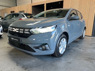 Dacia Sandero 1.0 TCe 90 Expression Automaat|Carplay|Cruise|Airco
