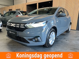 Dacia Sandero 1.0 TCe 90 Expression Automaat|Carplay|Cruise|Airco
