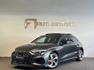 Audi A3 Sportback 45 TFSI e S Line Pano|Keyless|Dodehoek|ACC