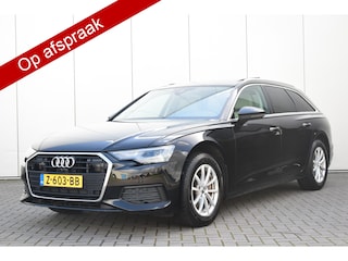Audi A6 Avant 40 TDI Automaat Pano Led Navi/Dab Leer/Verwarmd/Voor/Achter